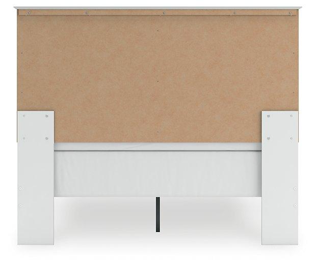 Bostwick Shoals Bedroom Package - Massey's Furniture Barn (Watertown, NY) 