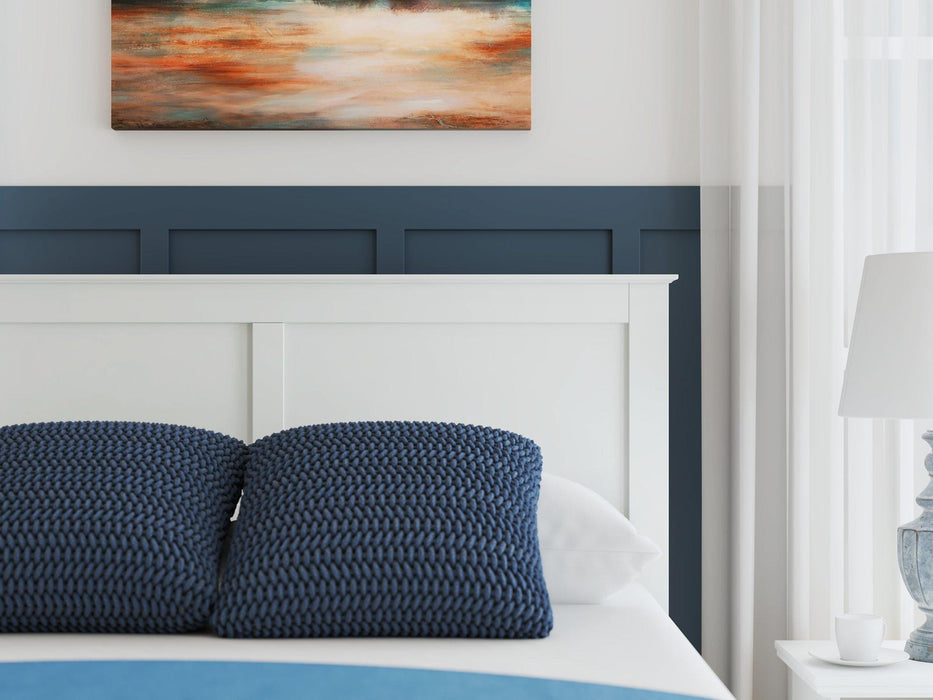 Bostwick Shoals Bedroom Package - Massey's Furniture Barn (Watertown, NY) 