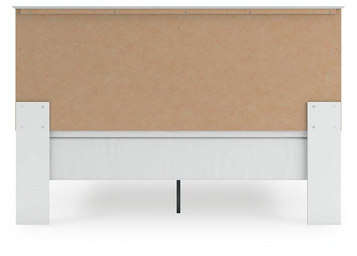 Bostwick Shoals Bedroom Package - Massey's Furniture Barn (Watertown, NY) 