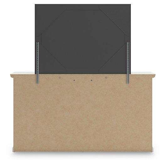 Bostwick Shoals Bedroom Package - Massey's Furniture Barn (Watertown, NY) 