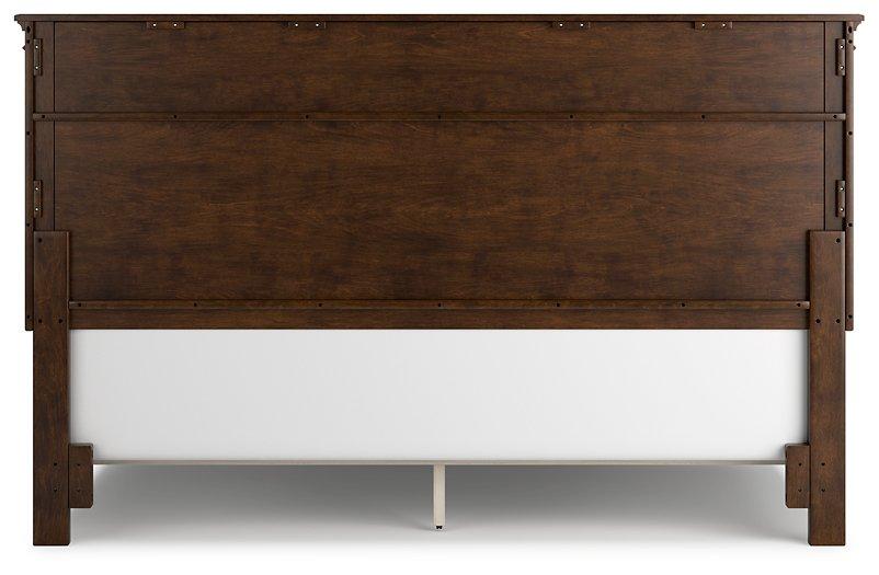 Danabrin Bed - Massey's Furniture Barn (Watertown, NY) 