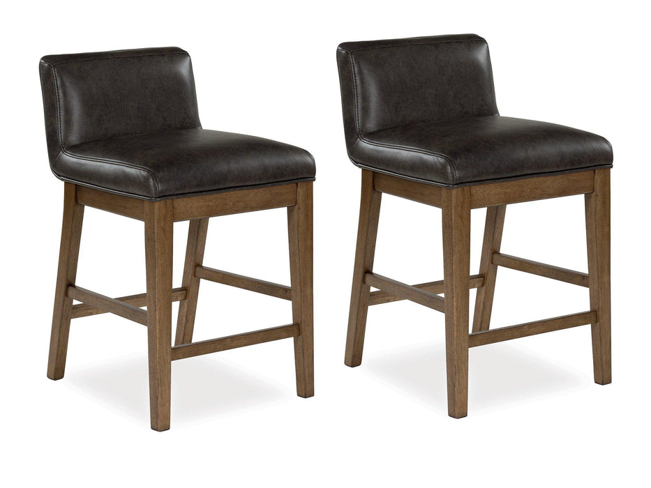 Cabalynn Counter Height Barstool - Massey's Furniture Barn (Watertown, NY) 