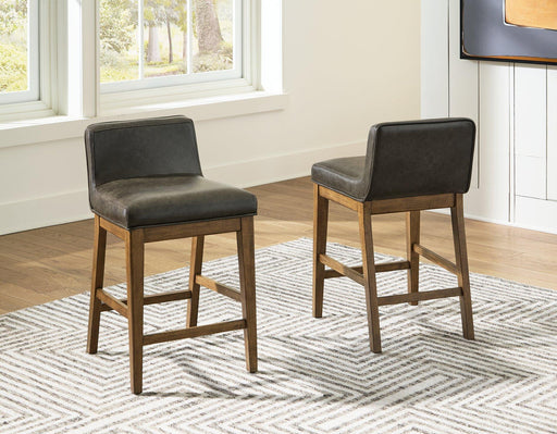 Cabalynn Counter Height Barstool - Massey's Furniture Barn (Watertown, NY) 