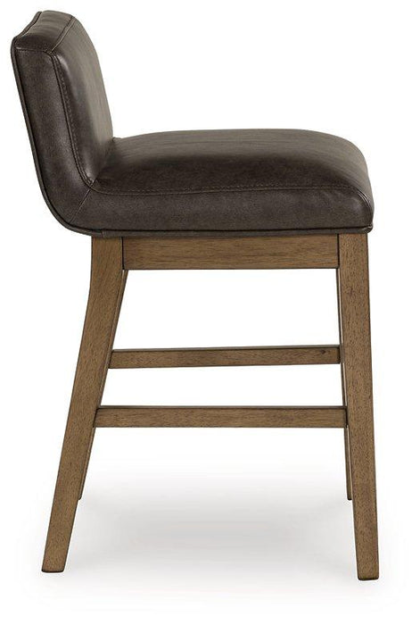 Cabalynn Counter Height Barstool - Massey's Furniture Barn (Watertown, NY) 