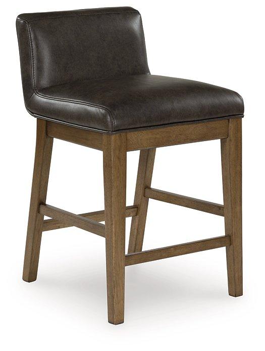 Cabalynn Counter Height Barstool - Massey's Furniture Barn (Watertown, NY) 