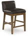 Cabalynn Counter Height Barstool - Massey's Furniture Barn (Watertown, NY) 