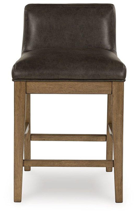Cabalynn Counter Height Barstool - Massey's Furniture Barn (Watertown, NY) 