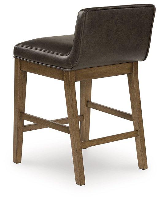 Cabalynn Counter Height Barstool - Massey's Furniture Barn (Watertown, NY) 