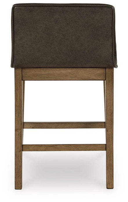 Cabalynn Counter Height Barstool - Massey's Furniture Barn (Watertown, NY) 