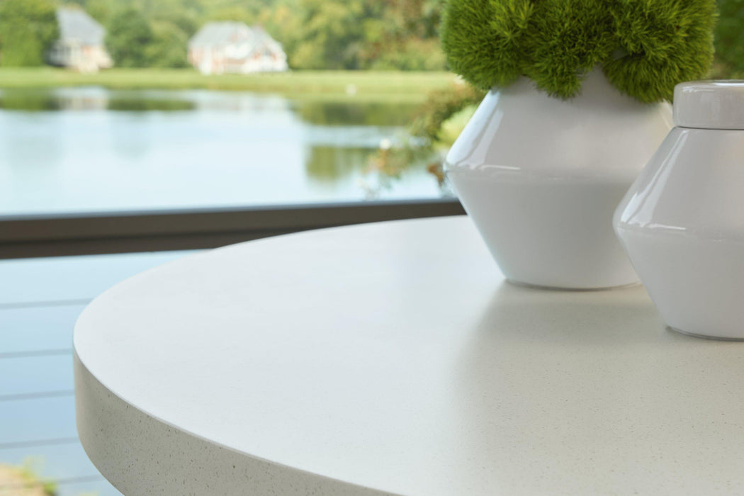 Seton Creek Outdoor Dining Package - Massey's Furniture Barn (Watertown, NY) 