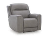 5Z-Relaxation Power Recliner - Massey's Furniture Barn (Watertown, NY) 