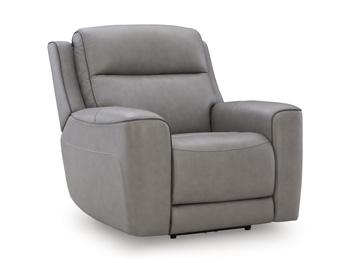 5Z-Relaxation Power Recliner - Massey's Furniture Barn (Watertown, NY) 