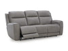 5Z-Relaxation Power Reclining Sofa - Massey's Furniture Barn (Watertown, NY) 