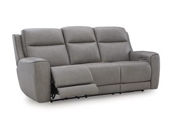 5Z-Relaxation Power Reclining Sofa - Massey's Furniture Barn (Watertown, NY) 