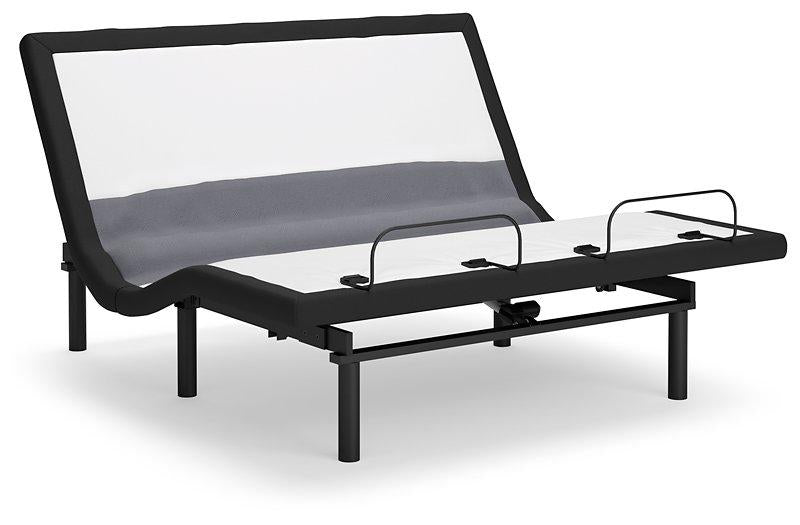 Best Base with Lumbar and Audio Adjustable Base - Massey's Furniture Barn (Watertown, NY) 