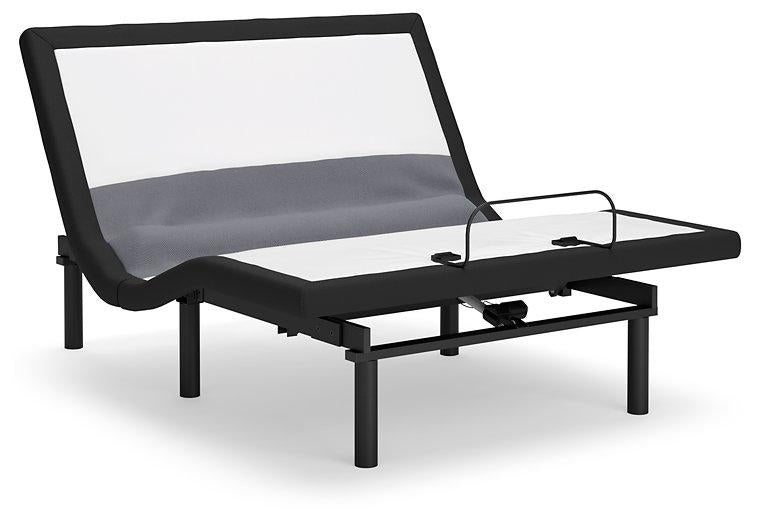 Best Base with Lumbar and Audio Adjustable Base - Massey's Furniture Barn (Watertown, NY) 