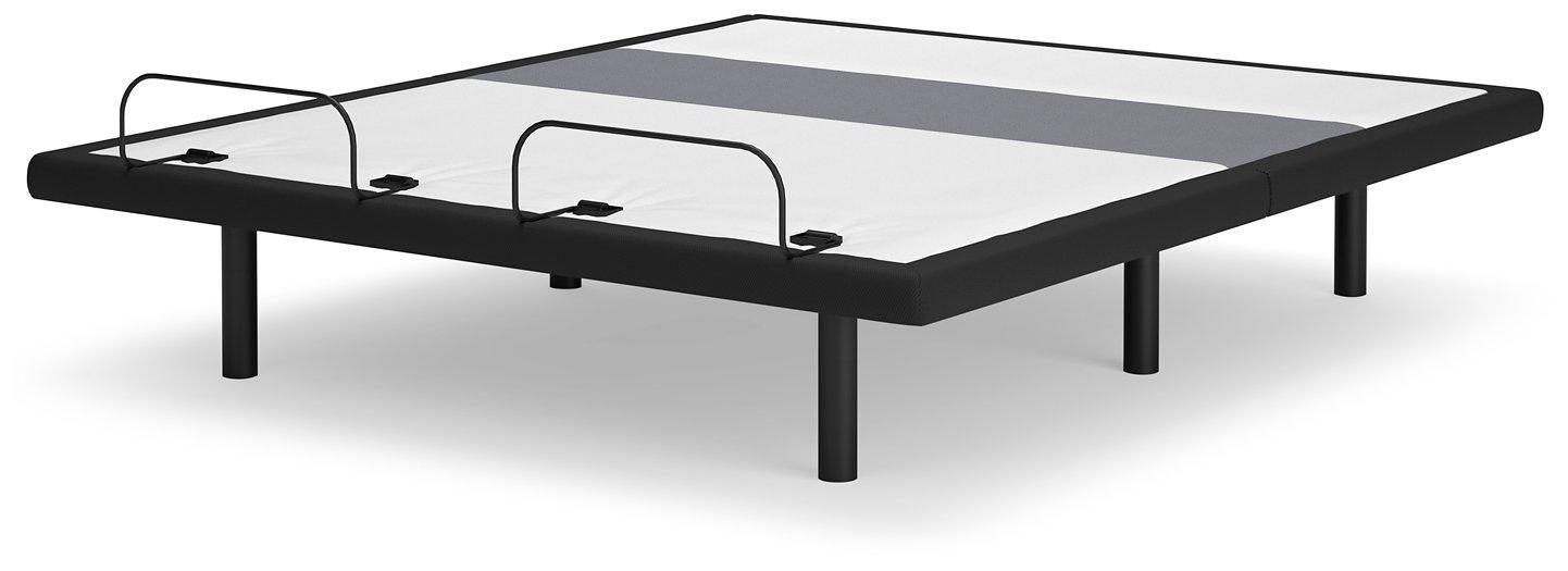 Best Base with Lumbar and Audio Adjustable Base - Massey's Furniture Barn (Watertown, NY) 