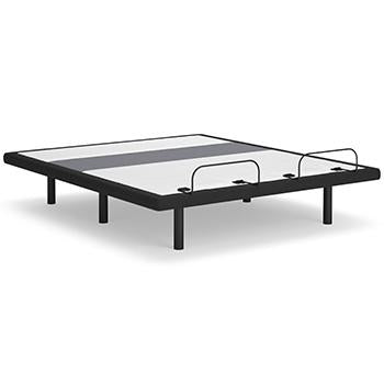 Best Base with Lumbar and Audio Adjustable Base - Massey's Furniture Barn (Watertown, NY) 