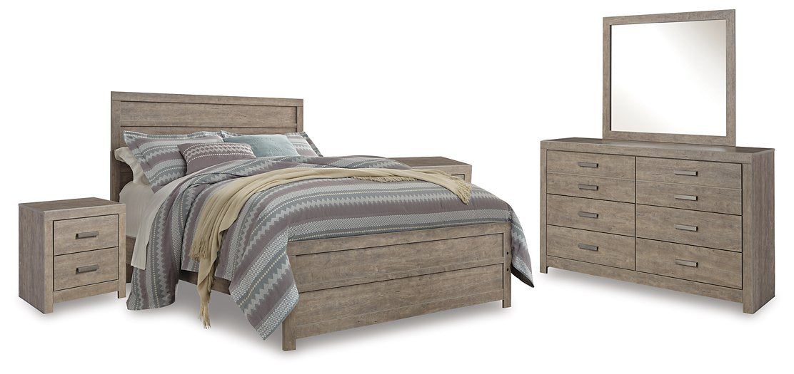 Culverbach Bedroom Set - Massey's Furniture Barn (Watertown, NY) 
