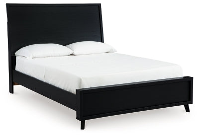 Danziar Bed - Massey's Furniture Barn (Watertown, NY) 