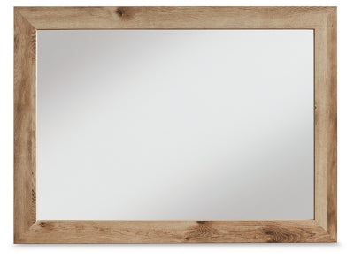 Hyanna Dresser and Mirror - Massey's Furniture Barn (Watertown, NY) 
