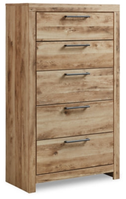 Hyanna Chest of Drawers - Massey's Furniture Barn (Watertown, NY) 