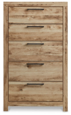 Hyanna Chest of Drawers - Massey's Furniture Barn (Watertown, NY) 