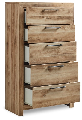 Hyanna Chest of Drawers - Massey's Furniture Barn (Watertown, NY) 