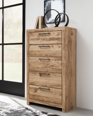 Hyanna Chest of Drawers - Massey's Furniture Barn (Watertown, NY) 