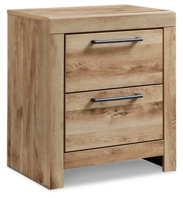 Hyanna Nightstand - Massey's Furniture Barn (Watertown, NY) 