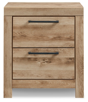 Hyanna Nightstand - Massey's Furniture Barn (Watertown, NY) 