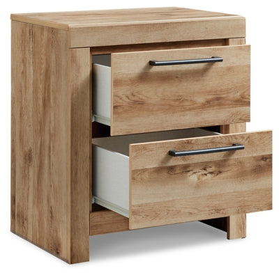 Hyanna Nightstand - Massey's Furniture Barn (Watertown, NY) 