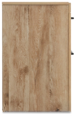 Hyanna Nightstand - Massey's Furniture Barn (Watertown, NY) 