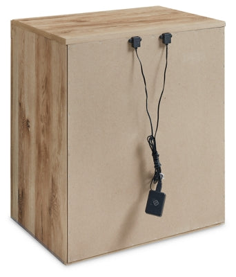 Hyanna Nightstand - Massey's Furniture Barn (Watertown, NY) 