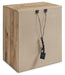 Hyanna Nightstand - Massey's Furniture Barn (Watertown, NY) 
