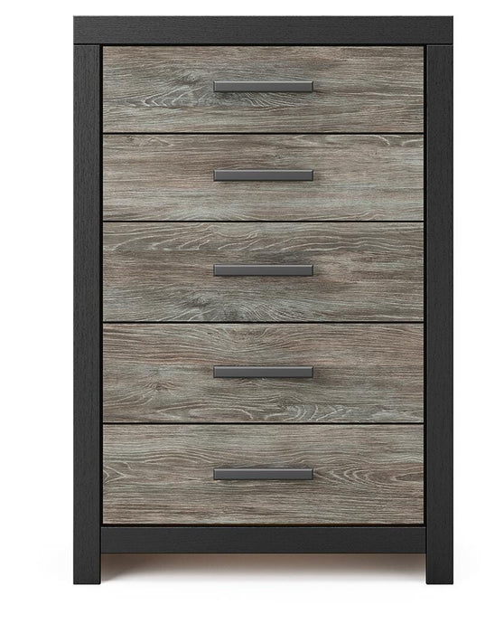 Jonnifer Chest of Drawers