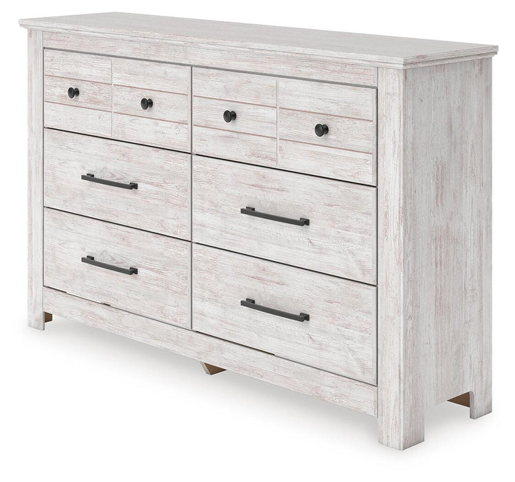 Fenderport Dresser