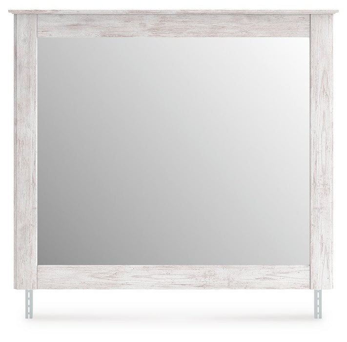 Fenderport Bedroom Mirror