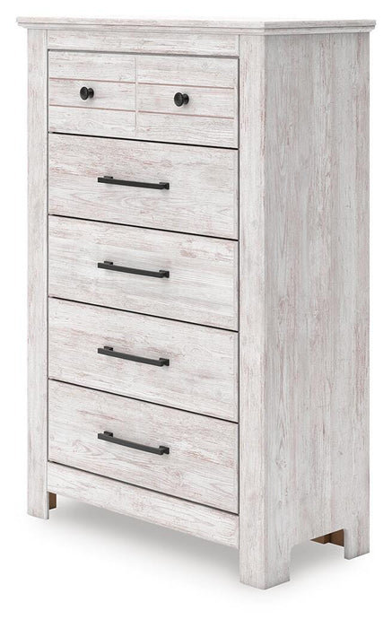 Fenderport Chest of Drawers
