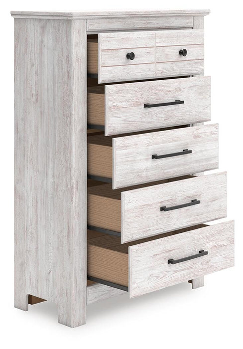 Fenderport Chest of Drawers
