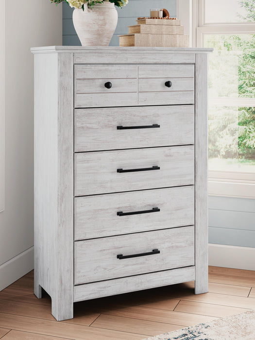 Fenderport Chest of Drawers