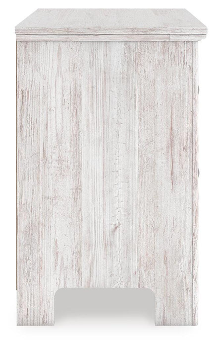 Fenderport Nightstand