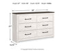 Gerridan Dresser - Massey's Furniture Barn (Watertown, NY) 