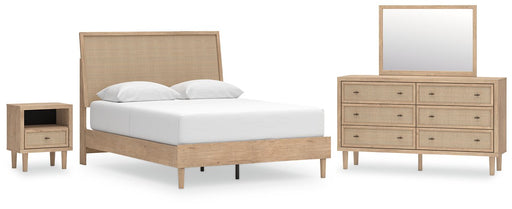 Cielden Bedroom Set - Massey's Furniture Barn (Watertown, NY) 