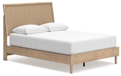 Cielden Bed - Massey's Furniture Barn (Watertown, NY) 