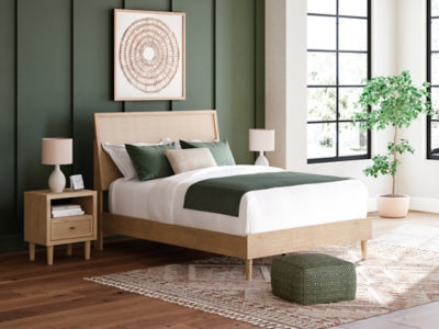 Cielden Bed - Massey's Furniture Barn (Watertown, NY) 