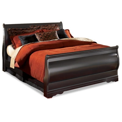 Huey Vineyard Bed - Massey's Furniture Barn (Watertown, NY) 