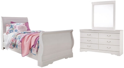 Anarasia Bedroom Set - Massey's Furniture Barn (Watertown, NY) 