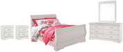 Anarasia Bedroom Set - Massey's Furniture Barn (Watertown, NY) 
