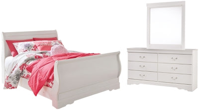 Anarasia Bedroom Set - Massey's Furniture Barn (Watertown, NY) 